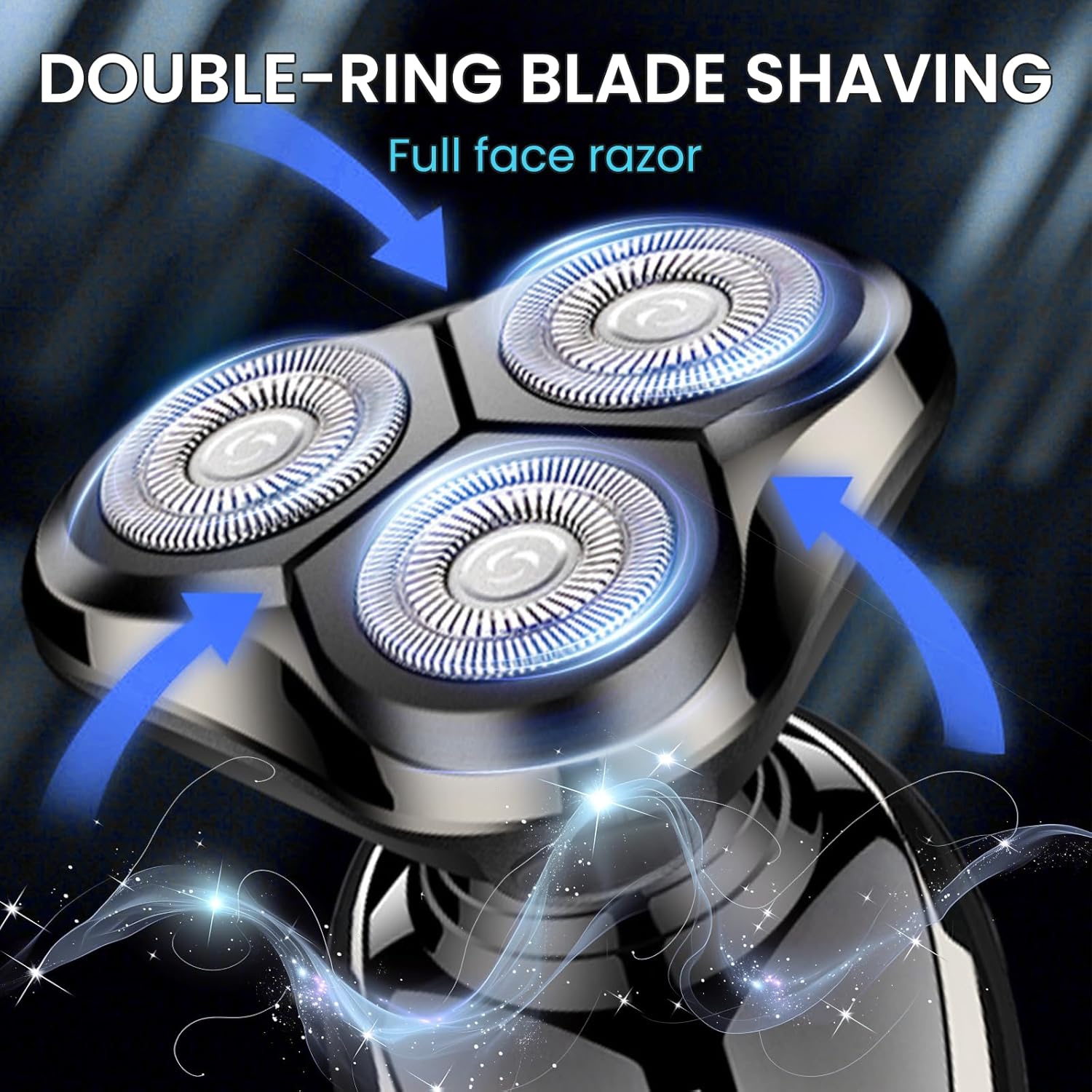 Rechargeable Electric Shaver f - đánh giá và giá Shaving Brush Set