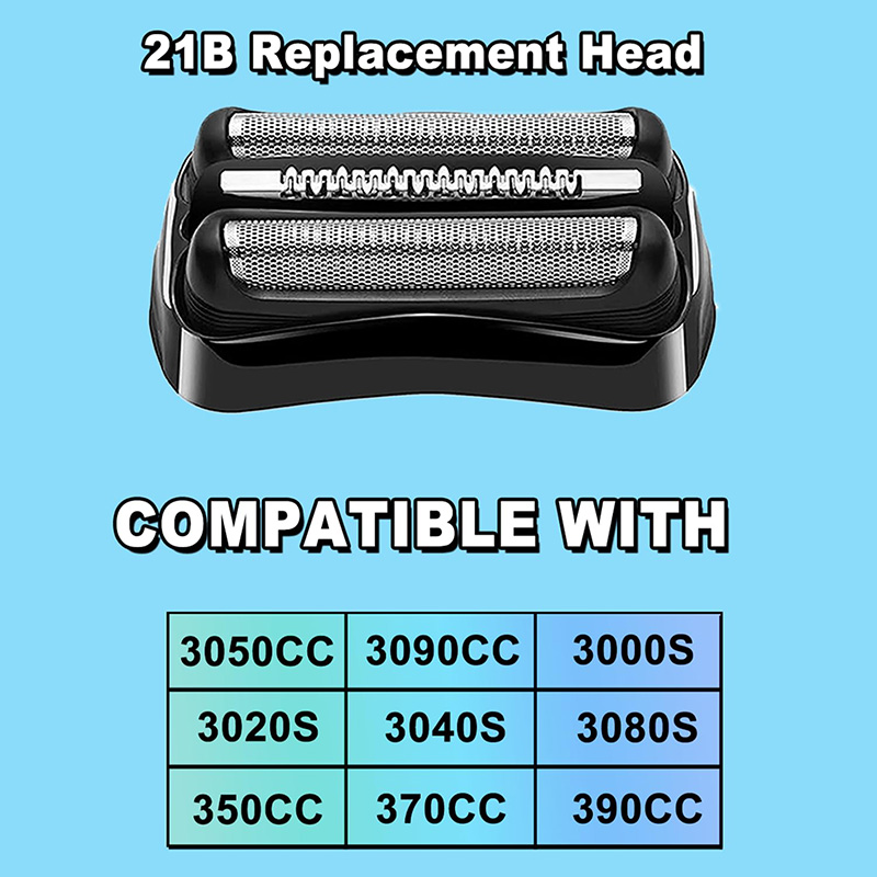 21B Shaver Replacement Head fo - đánh giá và giá Men'S Grooming Trimmer