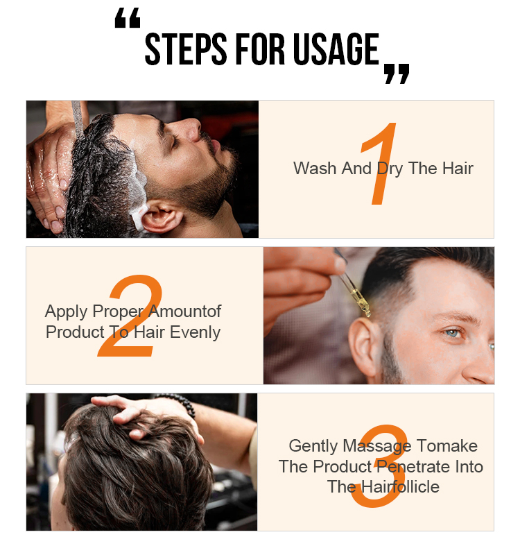 Hair Ginger Essential Germinal - đánh giá và giá Ingrown Hair Serum