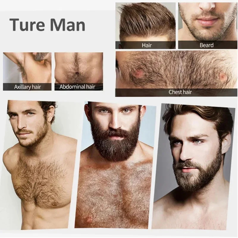Beard Growth Oil Beard Wax Bal - đánh giá và giá Men'S Grooming Wax