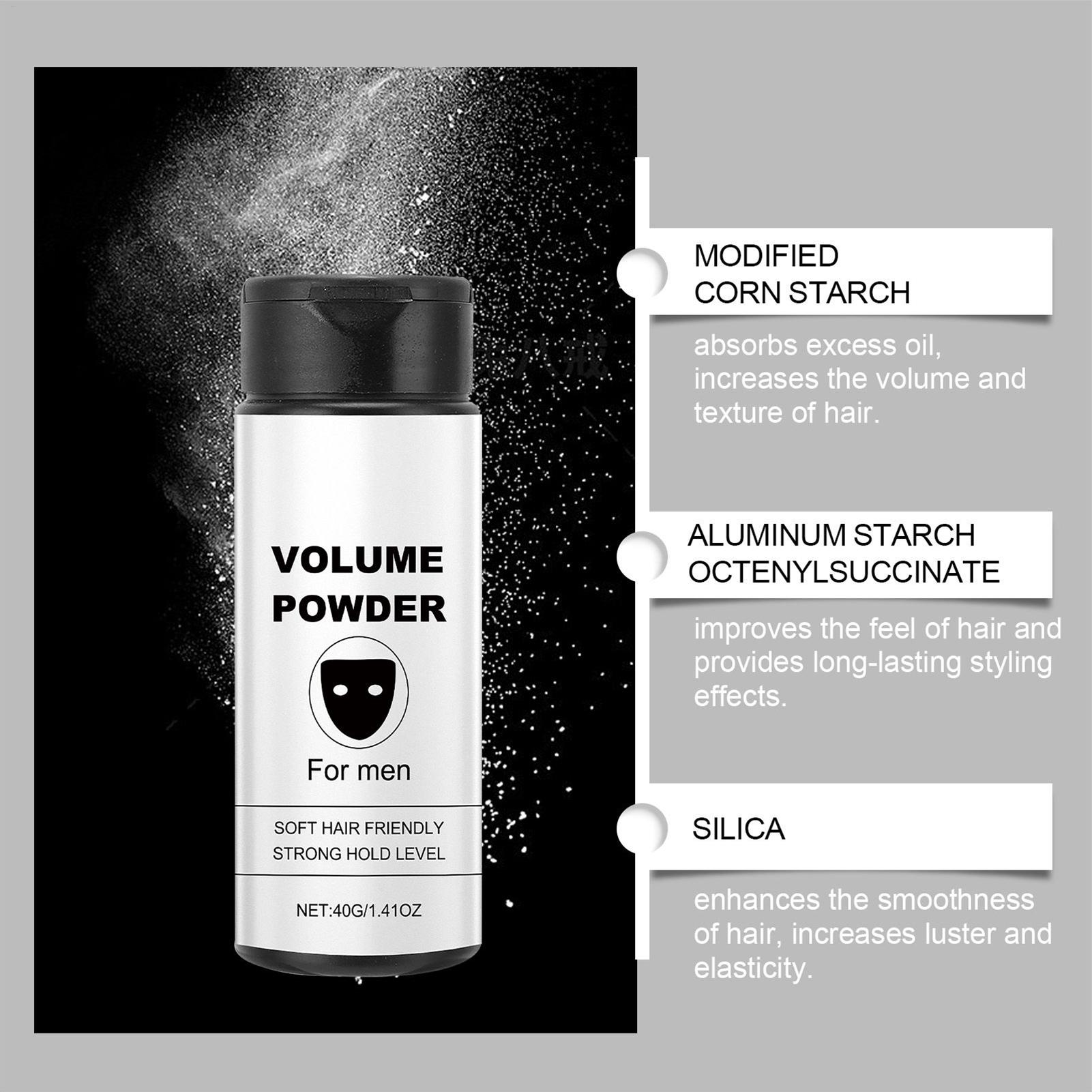 Texture Powder Volumizing Text - đánh giá và giá Men'S Grooming Wax