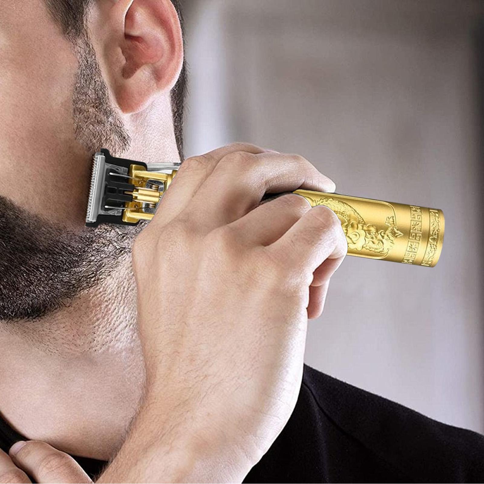 Cordless Hair Clippers Cordles - đánh giá và giá Men'S Grooming Trimmer
