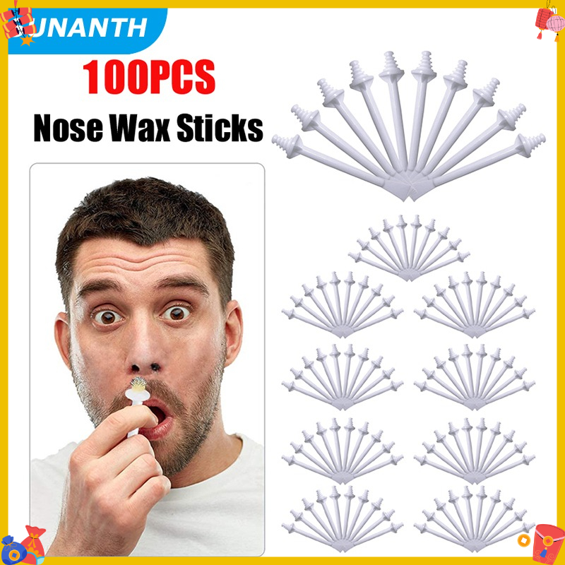 Painless Nose Wax Sticks Set N - đánh giá và giá Men'S Grooming Wax