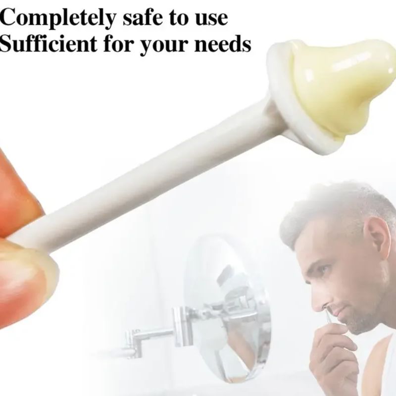 Painless Nose Wax Sticks Set N - đánh giá và giá Men'S Grooming Wax