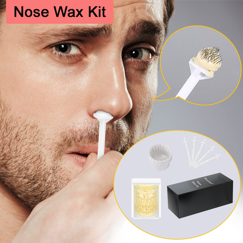 Paper-Free Nose Hair Removal W - đánh giá và giá Men'S Grooming Wax