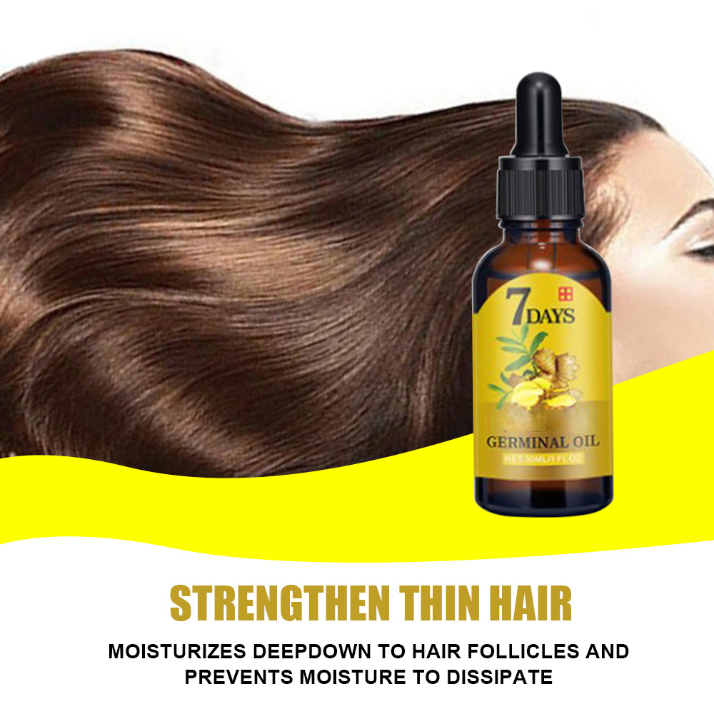 Fast Hair Growth Men Women Gin - đánh giá và giá Ingrown Hair Serum