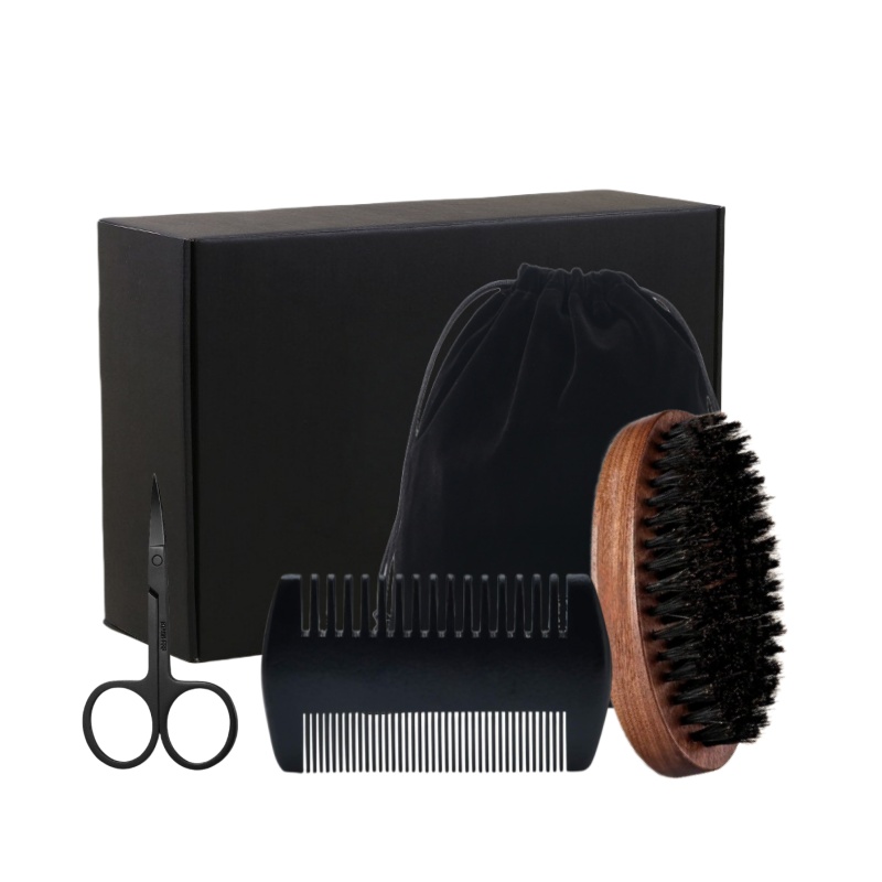 Men's Shaving Brush Set Boar B - đánh giá và giá Shaving Brush Set