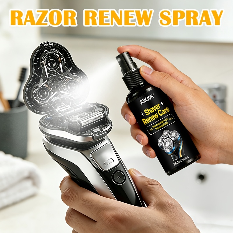 Electric Shaver Renew Care Spr - đánh giá và giá Men'S Grooming Trimmer