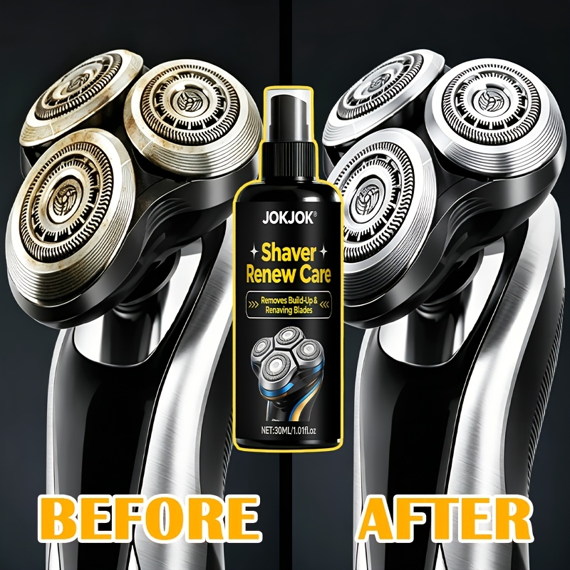 Electric Shaver Renew Care Spr - đánh giá và giá Men'S Grooming Trimmer