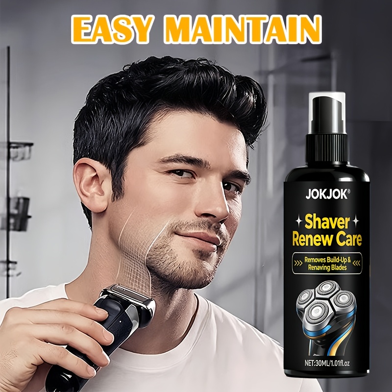 Electric Shaver Renew Care Spr - đánh giá và giá Men'S Grooming Trimmer