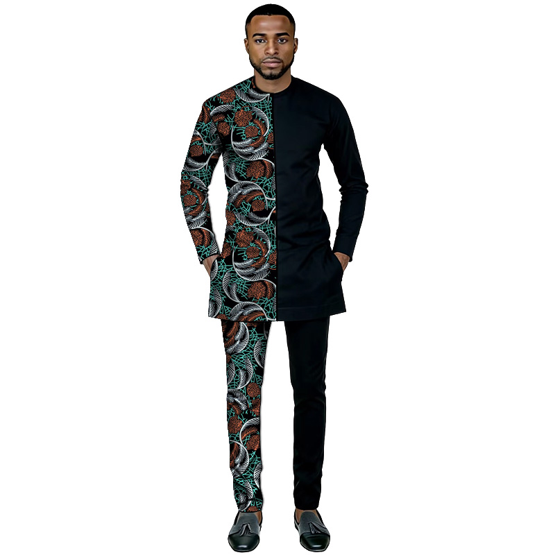 African Culture Men Patchwork  - đánh giá và giá Men'S Grooming Wax