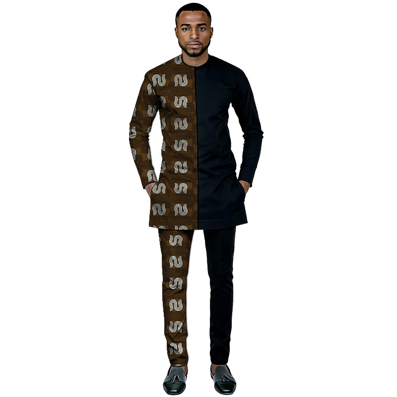 African Culture Men Patchwork  - đánh giá và giá Men'S Grooming Wax