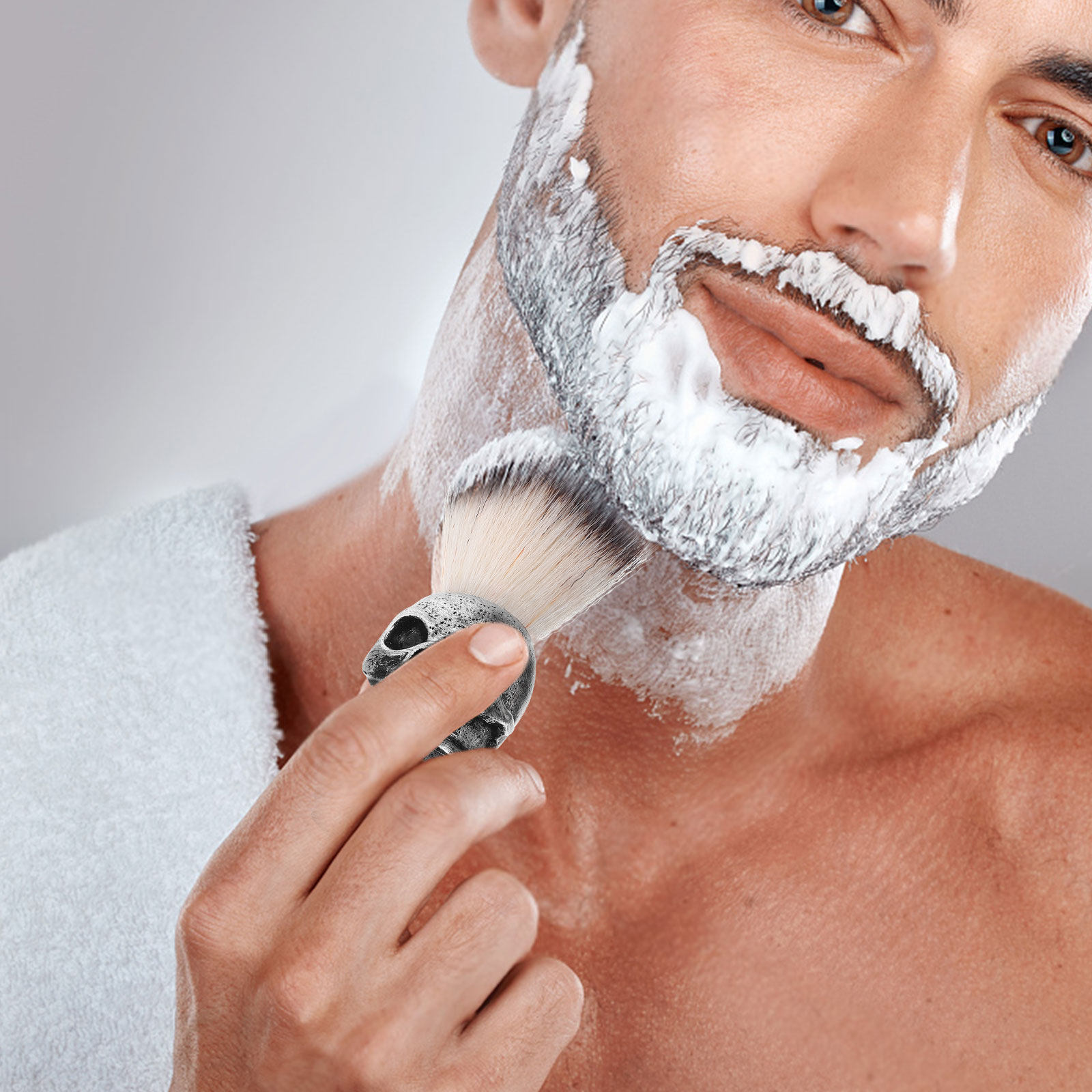 1Set Shaving Bowl Brush Set St - đánh giá và giá Shaving Brush Set