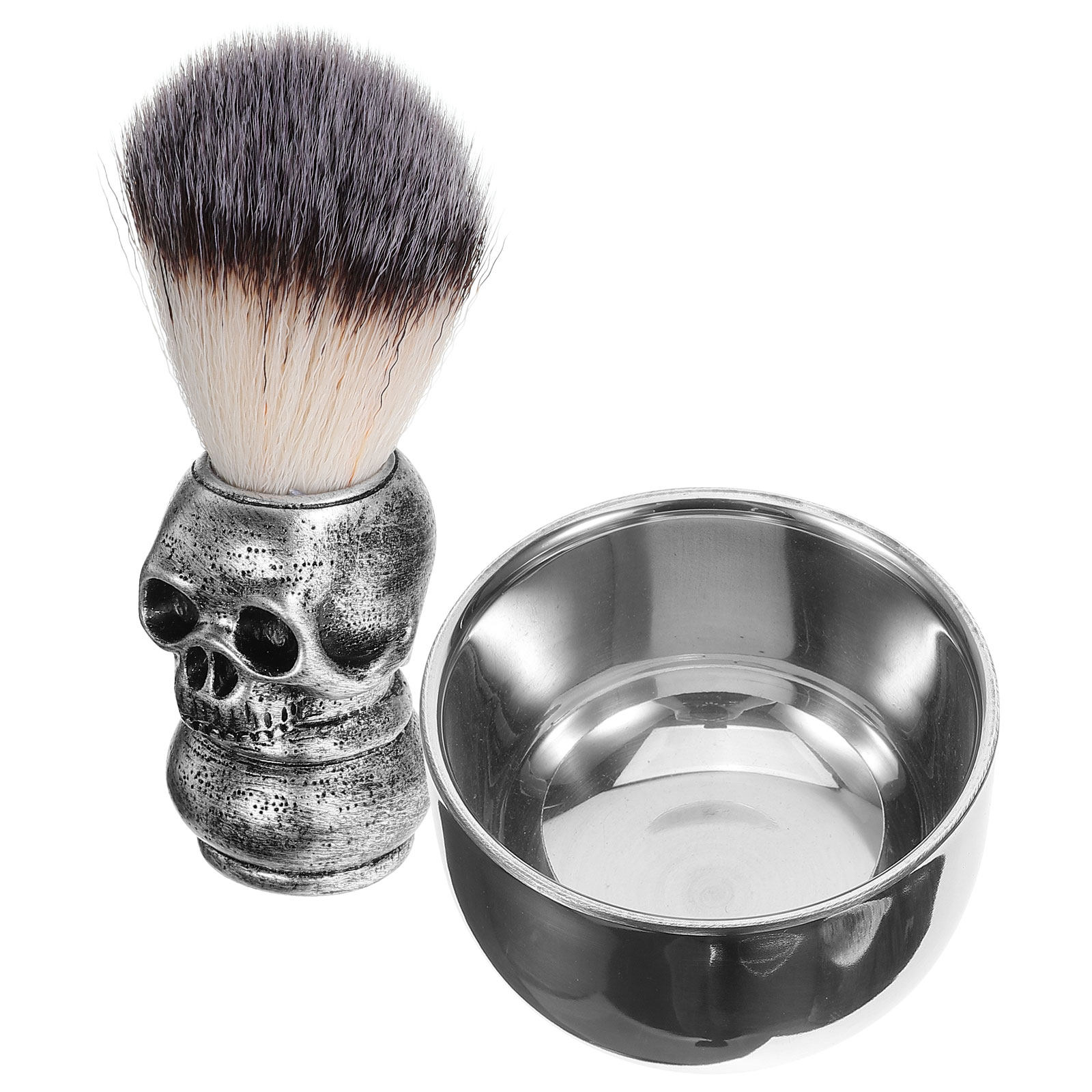 1Set Shaving Bowl Brush Set St - đánh giá và giá Shaving Brush Set