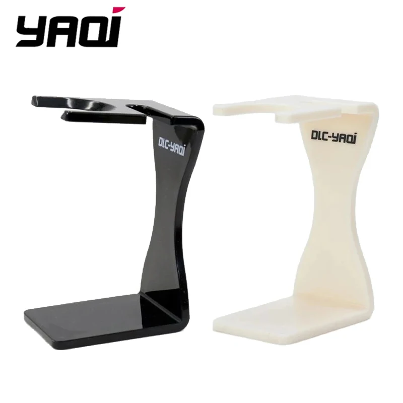YAQi Cheap Creamy Black/White  - đánh giá và giá Shaving Brush Set