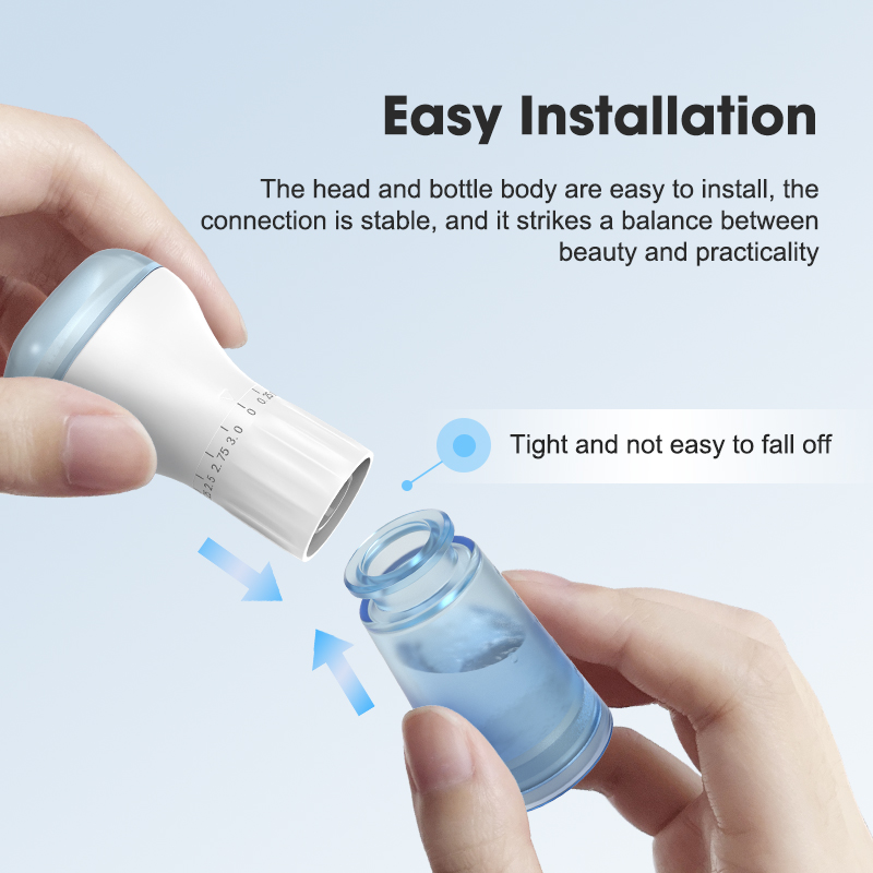 New S2 140Pins Derma Stamp Adj - đánh giá và giá Ingrown Hair Serum